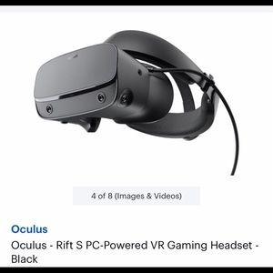 Oculus Rift S